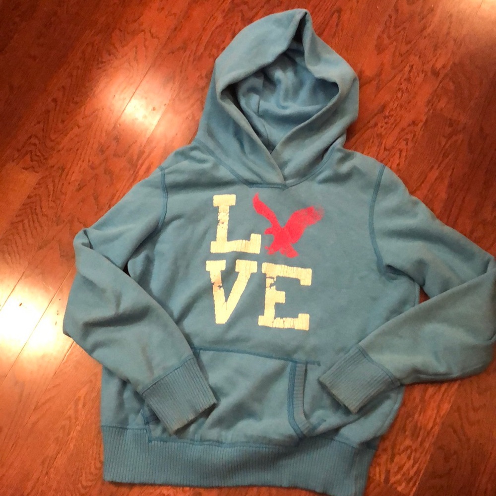 American eagle hoodie!